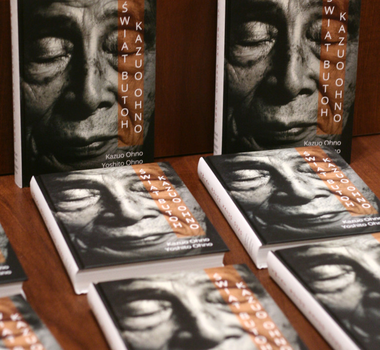 Świat butoh Kazuo Ohno