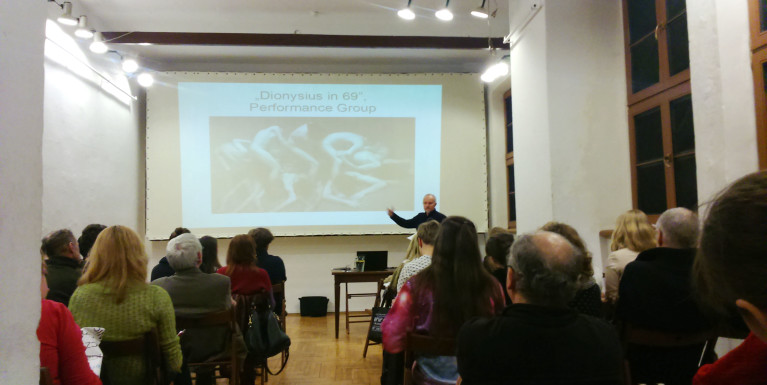 OUP: wykład i seminarium prof. Juliusza Tyszki
