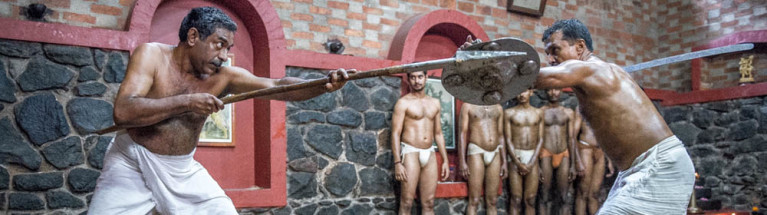 Starożytna keralska tradycja sztuki walki i kultury fizycznej
