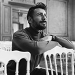 Murat Içlinalça, fot. z archiwum prywatnego