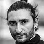 Davit Baroyan, fot. Tobiasz Papuczys