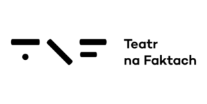 Logo Teatru na faktach