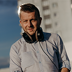 Bartosz Panek, fot. Marta Rybicka