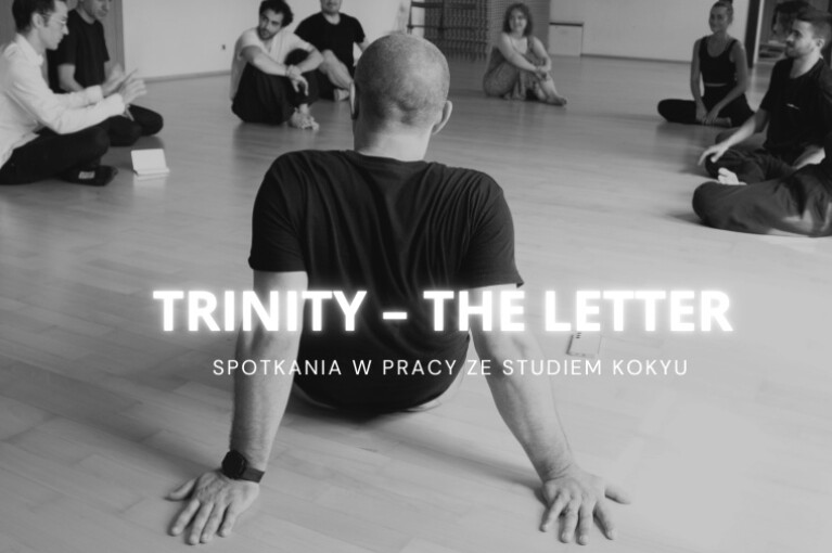 Trinity – The Letter