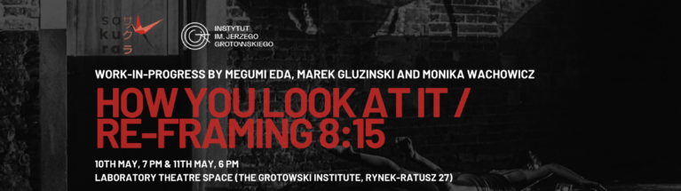 How you look at it / Re-Framing 8:15