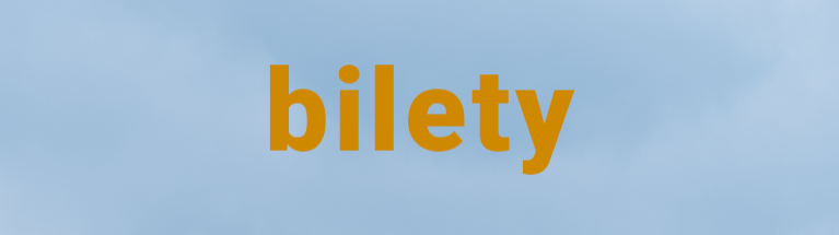 Bilety