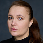 Rimma Tyshkevych, fot. Agnessa Tsvelodub