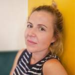 Sandra Staletowicz fot. Marcin Musiał