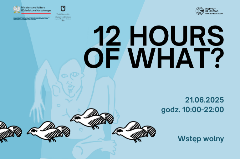 12 hours of what?