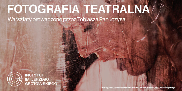 „Szeol | שְׁאוֹל” - seans teatralny Studia WACHOWICZ/FRET, fot. Tobiasz Papuczys | proj. Michalina Kraucewicz