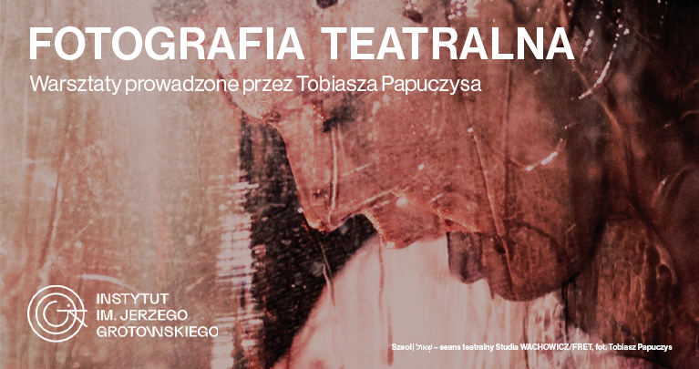 „Szeol | שְׁאוֹל” - seans teatralny Studia WACHOWICZ/FRET, fot. Tobiasz Papuczys | proj. Michalina Kraucewicz