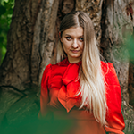 Agnieszka Borgoń, fot. Janina Tyńska