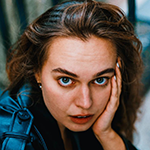 Lolita Zhuravlova, fot. Anna Tsukanova