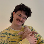 Olek Młyński, fot. Jake Ola Jide Abatan