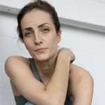 Kasia Osipuk, fot. Iga Beata Maćkiewicz