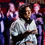 Zofia Pinkiewicz, fot. Dawid Ścigalski