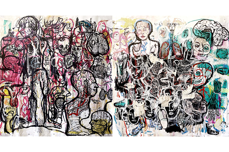 7 Szwów / 7 Stitches