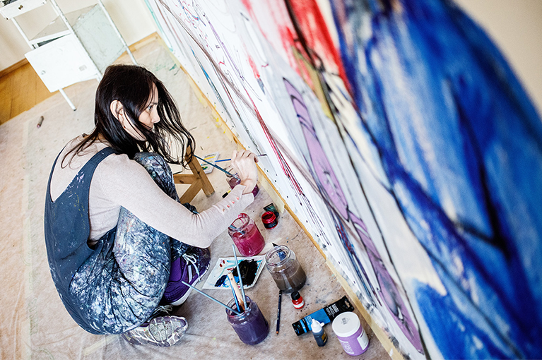 7 Szwów / 7 Stitches