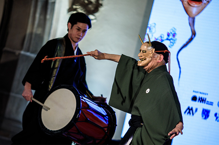 Tam, gdzie spotykają się duchy: japońska tradycja i polski rezonans