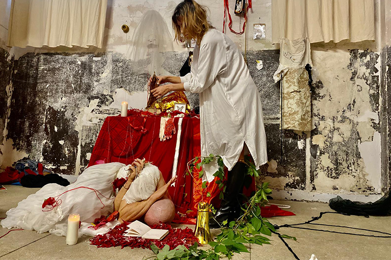 DIALOGI MIŁOŚCI – pamięć pozorna