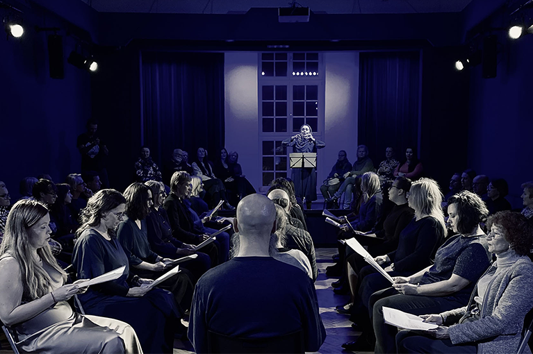 Sąsiedzi. Czytania na czas samotności