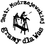 Logo Teatru im. Heleny Modrzejewskiej w Legnicy