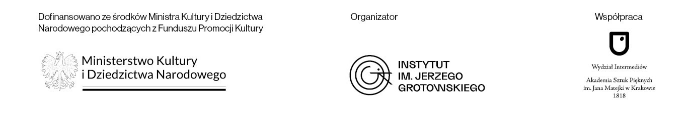 Logotypy projektu Laboratorium percepcji