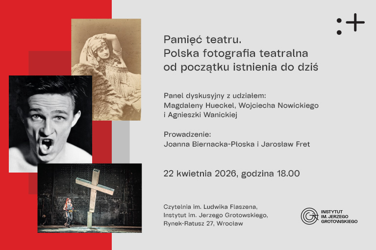 Proj. Instytut Teatralny im. Zbigniewa Raszewskiego