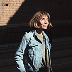 Katerina Kouzmitcheva, fot. Taras Bychko