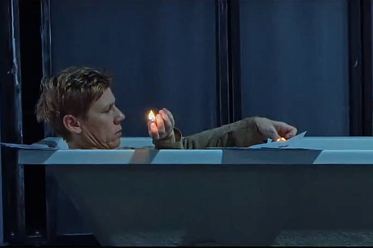 Żeby nie zostawiać śladów