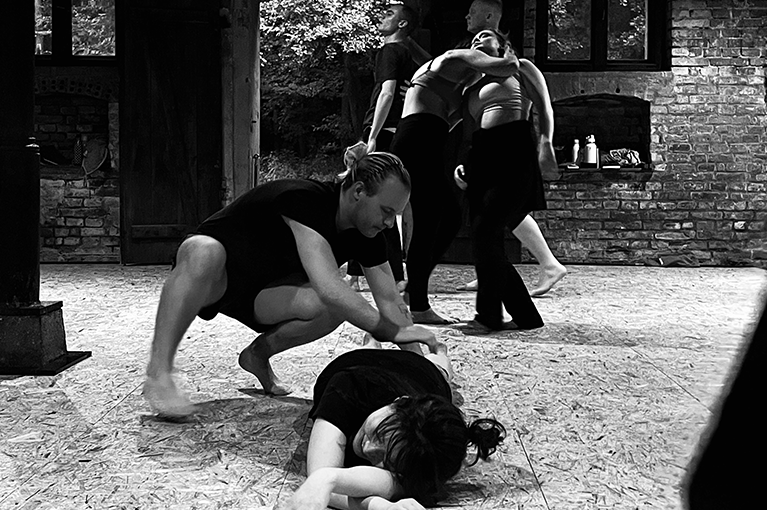 Zarzewie. Letnia Szkoła Studia Kokyu, fot. Isabella Elliott Jones-Morris