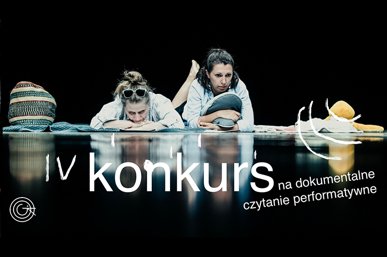 IV edycja konkursu na dokumentalne czytanie performatywne