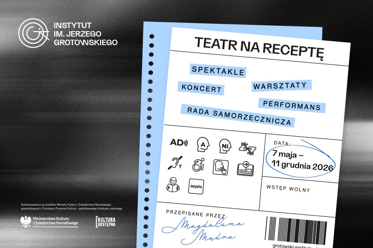 Teatr na receptę