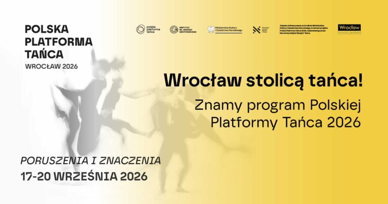 Wrocław stolicą tańca
