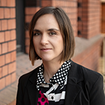 Dominika Łabądź, fot. Małgorzta Kujda