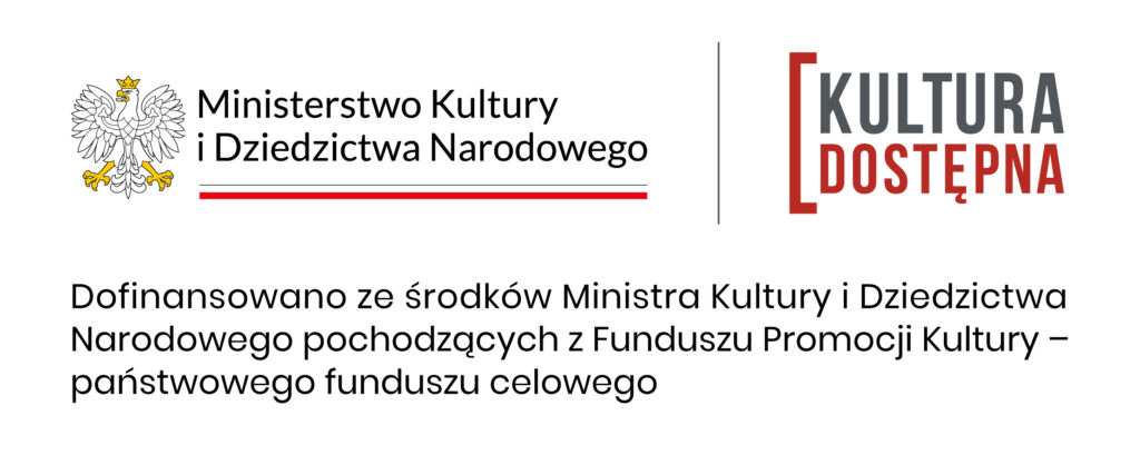dotacja MKiDN_Kultura Dostępna