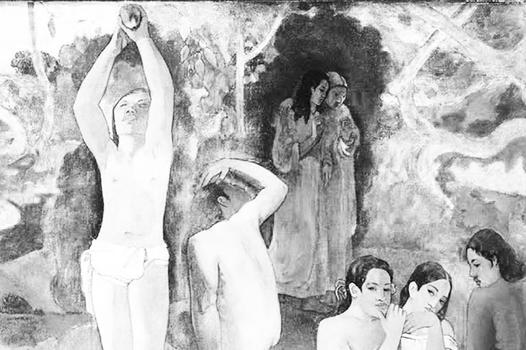 Skąd przychodzimy? Kim jesteśmy? Dokąd zmierzamy?