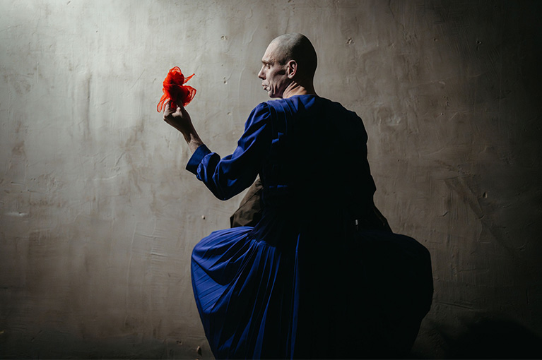 Krzysztof Jerzak „Kokoro”, fot. Piotr Wiernikowski