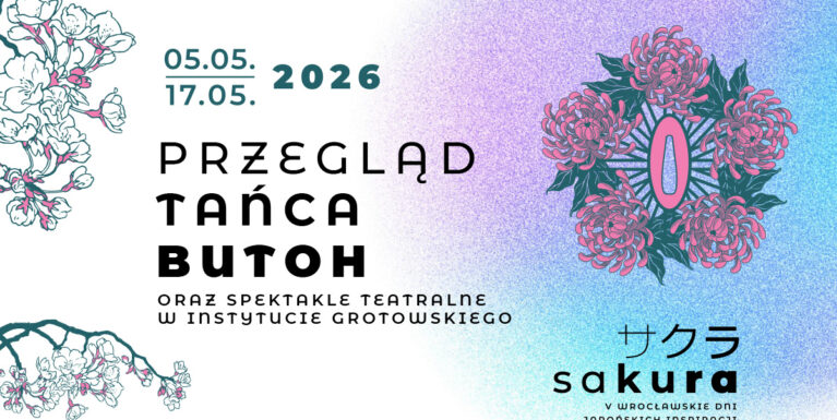Festiwal Sakura 2026, proj. Bartosz Pawłowski