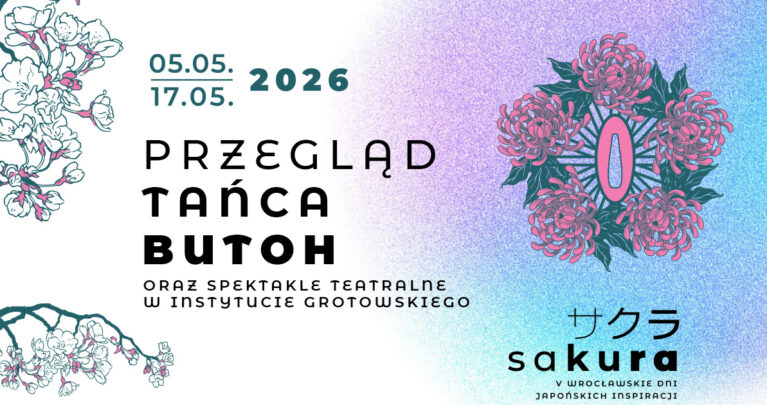 Festiwal Sakura 2026, proj. Bartosz Pawłowski