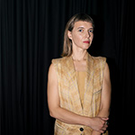 Lina Lapelytė, fot. Ilmė Vyšniauskaitė 